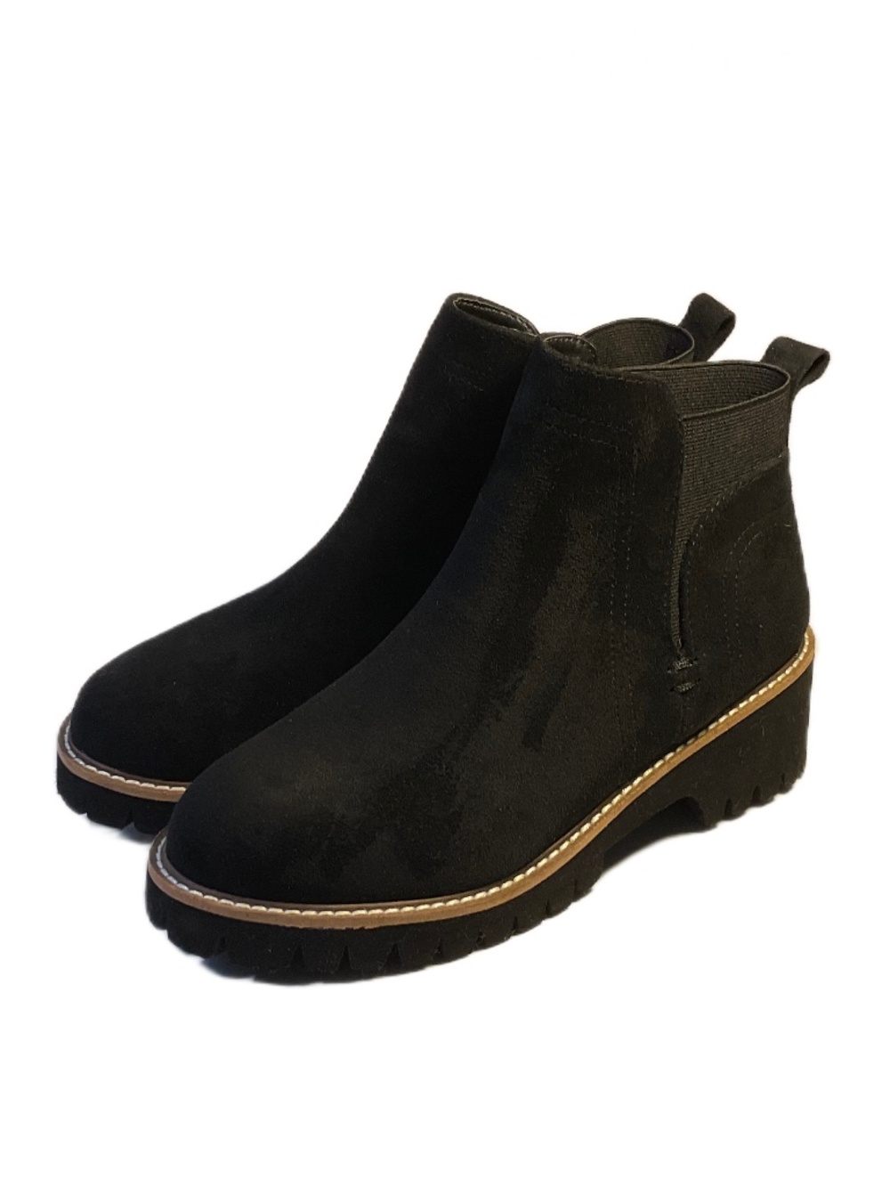 Cushionaire Ankle Boots
